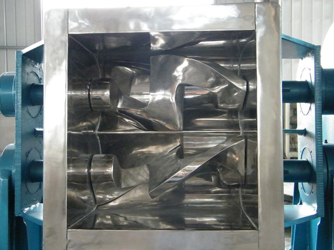 Лопатка миксера Сигма | JCT Machinery