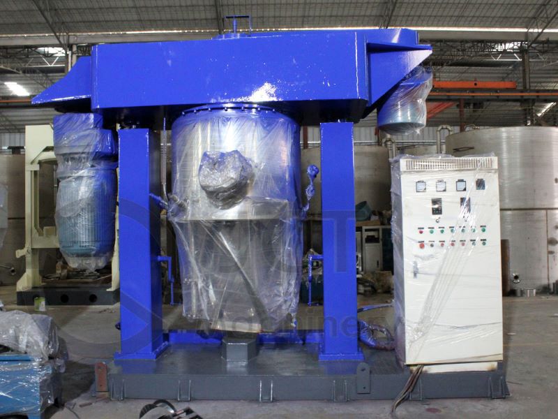 планетарный миксер | JCT Machinery