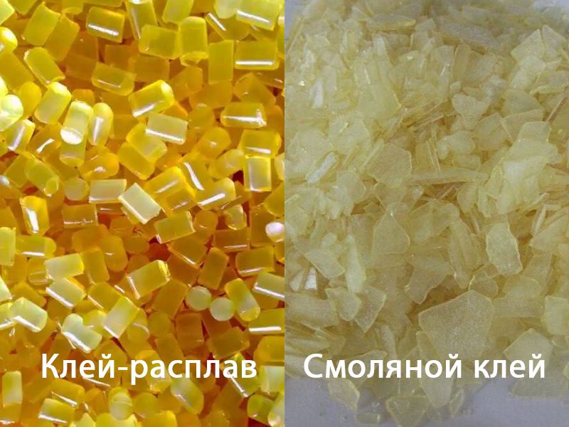 Клей-расплав и Смоляной клей | JCT Machinery