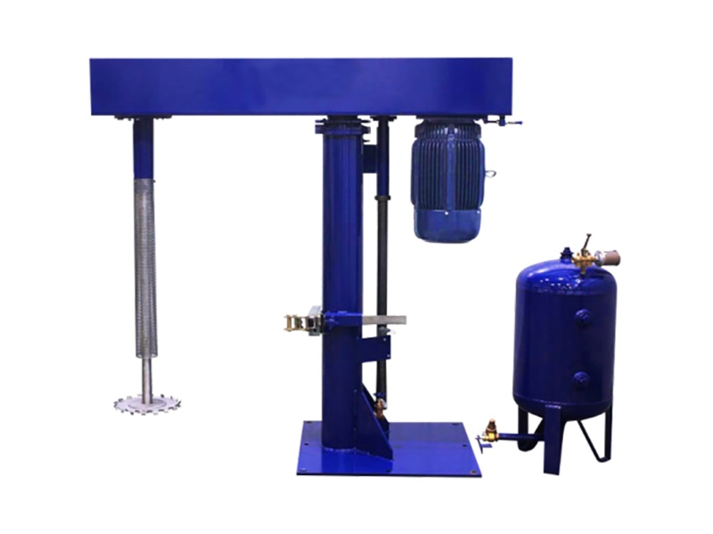 О высокоскоростном диспергаторе | JCT Machinery