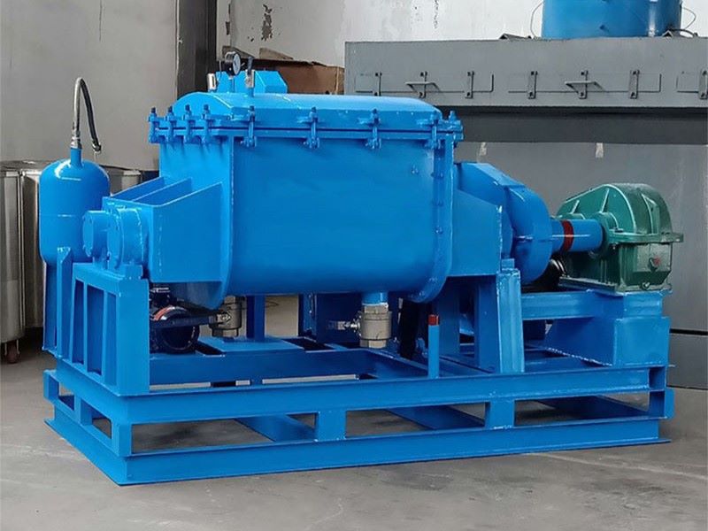 Сигма-микшер в производстве жевательной резинки | JCT Machinery
