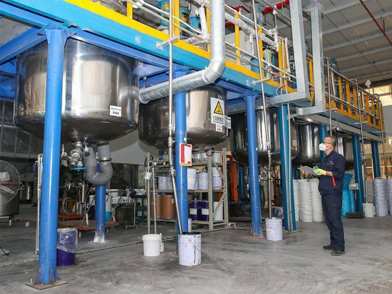 Акриловая смола и эпоксидная смола разница | JCT Machinery