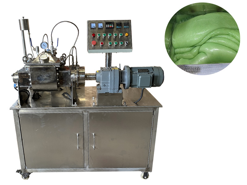 Z-образный лопастной миксер для приготовления жевательной резинки | JCT Machinery