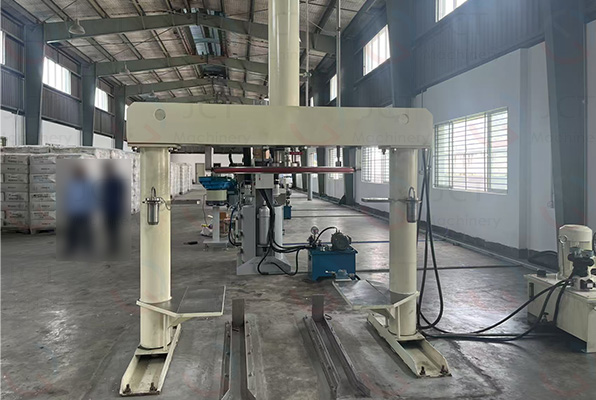 silicone sealant production line