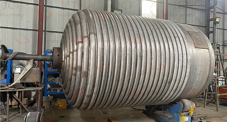 grafted glue reactor reactor