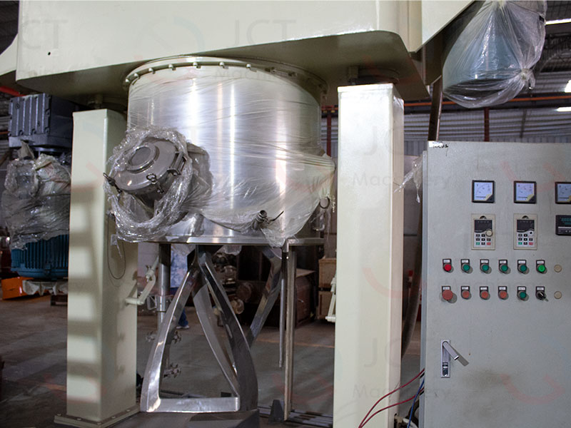 Какие подготовительные мероприятия необходимы для запуска линии по производству полиуретанового клея? | JCT Machinery