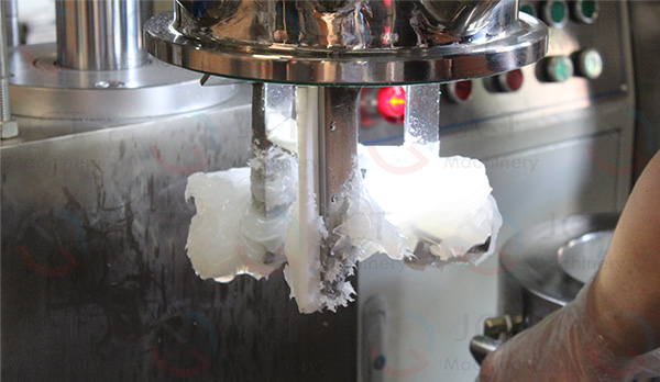 двойной планетарный смеситель для силиконового герметика silicone sealant double planetary mixer