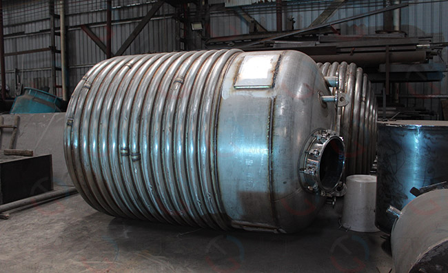 Химический реактор CMC reactor