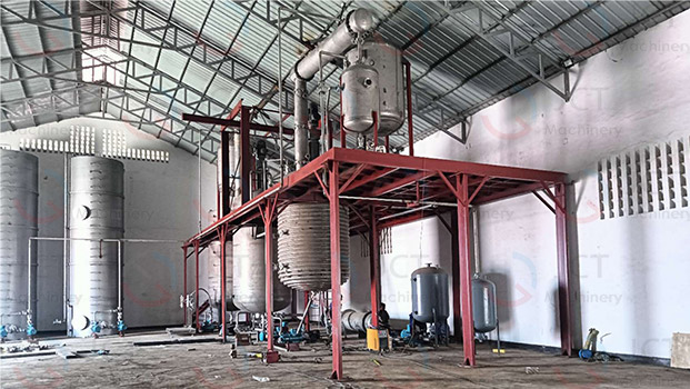 alkyd resin production line turnkey project alkyd resin production line