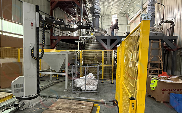 Автоматизированная роботизированная рука automated robotic arm