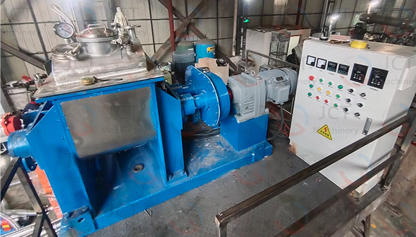 Z-образный лопастной смеситель z blade mixer