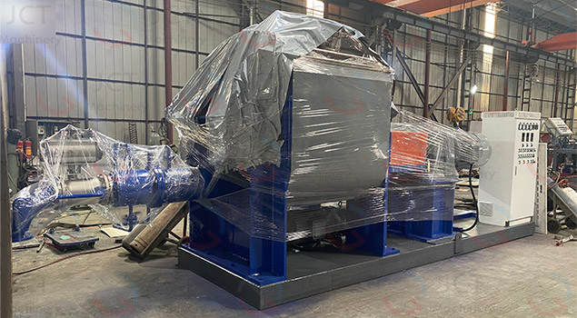 Z-образный лопастной смеситель объемом 2000 л sigma mixer