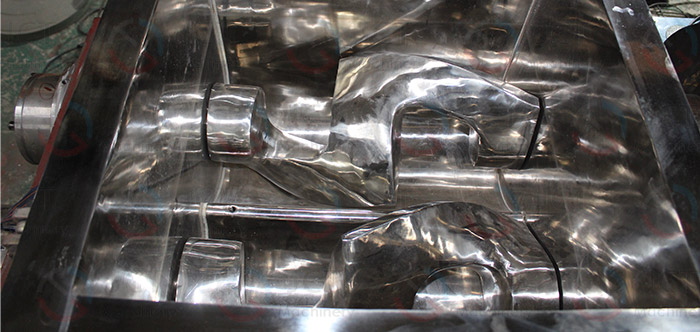 Z-образный лопастной смеситель sigma mixer blader