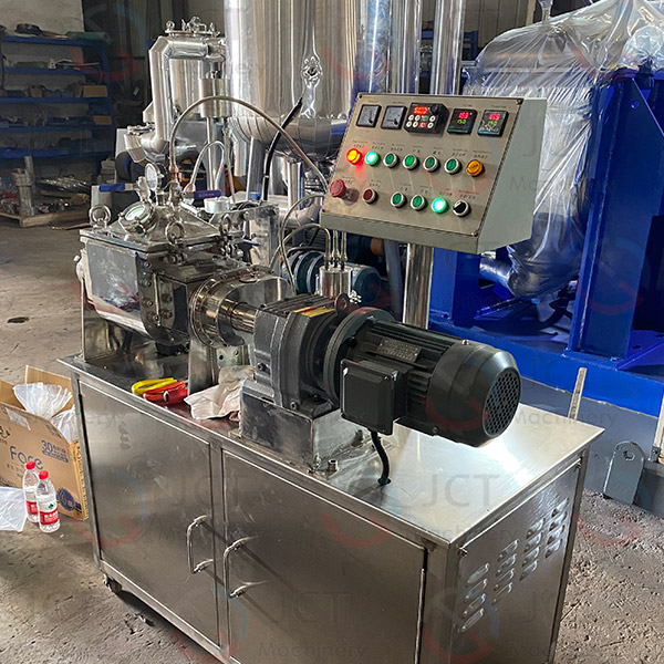 Лабораторный Z-образный лопастной смеситель объемом 5 л | JCT Machinery