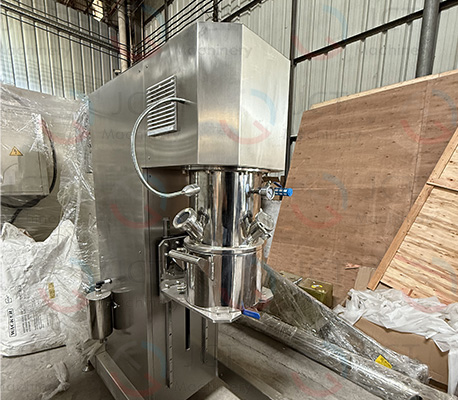 double planetary mixer двойной планетарный смеситель