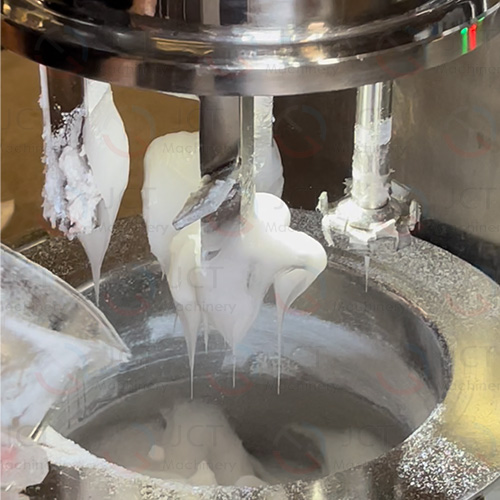 silicone sealant production line equipment