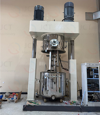 silicone sealant production line equipment