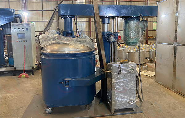 high speed disperser