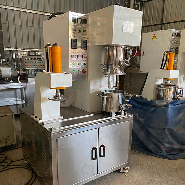 Система хранения рецептур 5-литровый двойной планетарный смеситель