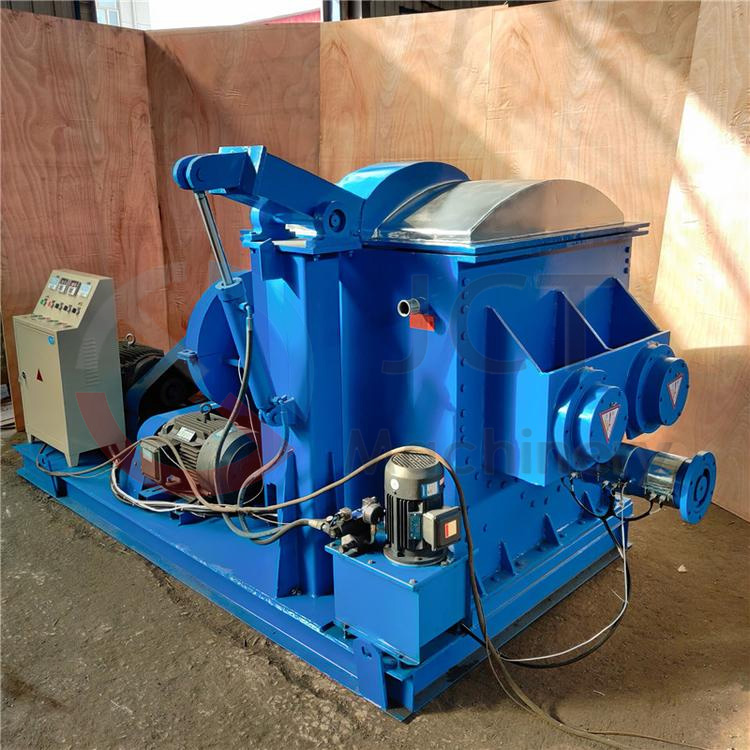 Смеситель sigma для силиконовой резины | JCT Machinery