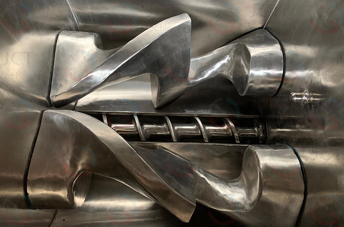 silicone rubber sigma mixer blades