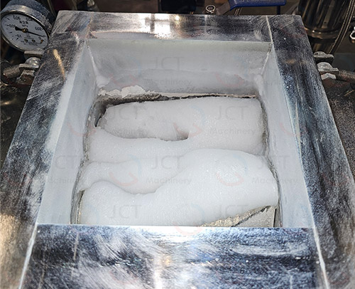 silicone rubber sigma mixer