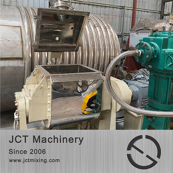 Сельскохозяйственный смеситель sigma | JCT Machinery