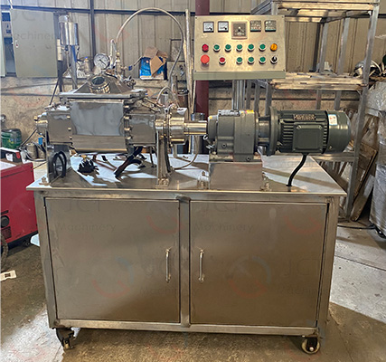 laboratory sigma mixer